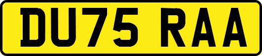 DU75RAA