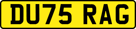 DU75RAG