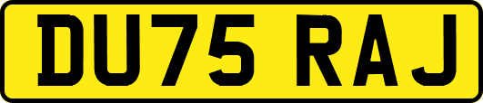 DU75RAJ