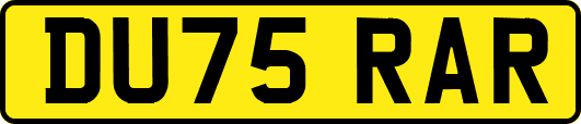 DU75RAR