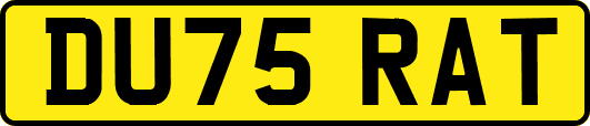 DU75RAT