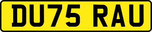 DU75RAU