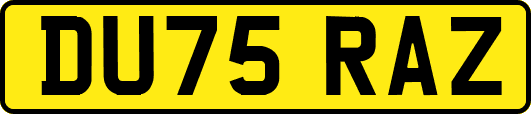 DU75RAZ