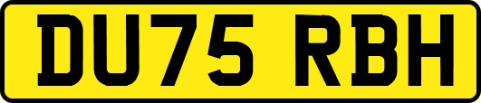DU75RBH