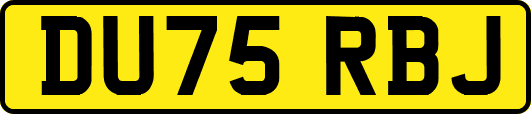 DU75RBJ