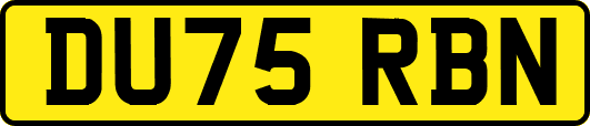 DU75RBN