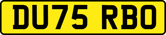 DU75RBO
