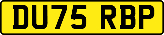 DU75RBP