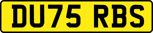DU75RBS