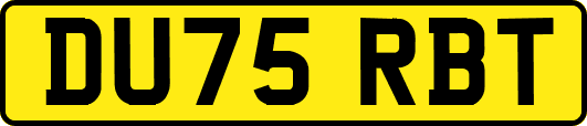 DU75RBT