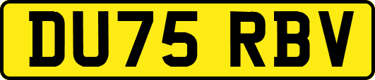 DU75RBV