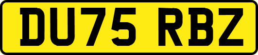 DU75RBZ