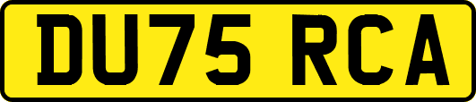 DU75RCA