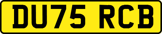 DU75RCB