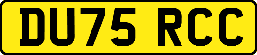 DU75RCC