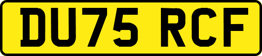 DU75RCF