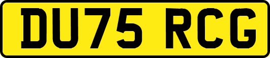 DU75RCG
