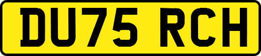 DU75RCH