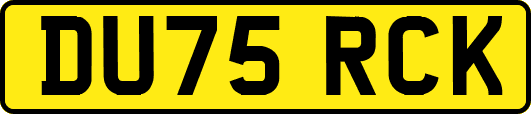 DU75RCK