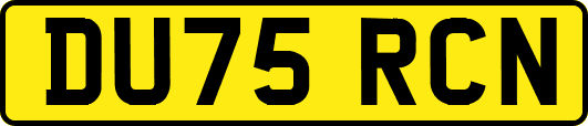DU75RCN