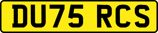 DU75RCS