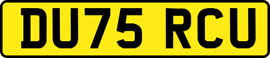 DU75RCU
