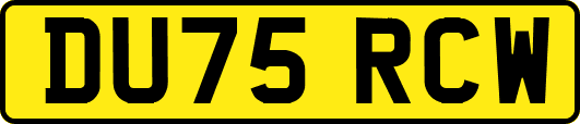 DU75RCW