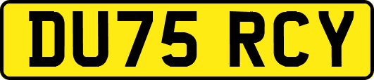 DU75RCY