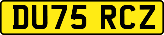 DU75RCZ