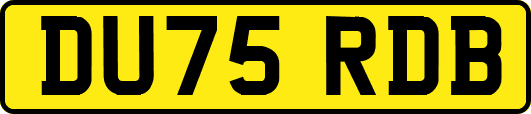 DU75RDB