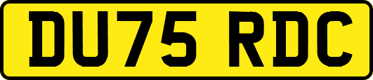 DU75RDC