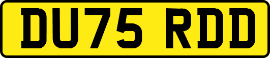 DU75RDD