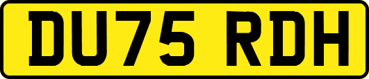DU75RDH