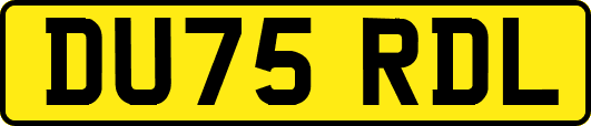 DU75RDL