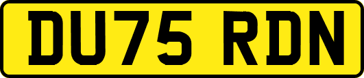 DU75RDN