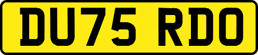 DU75RDO