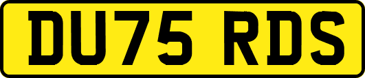 DU75RDS