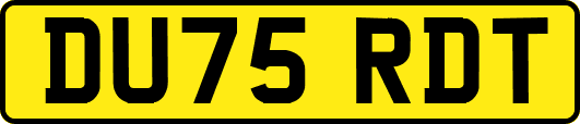DU75RDT