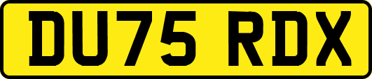 DU75RDX