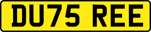 DU75REE