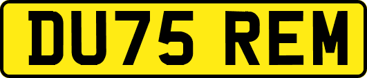 DU75REM