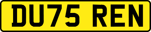 DU75REN