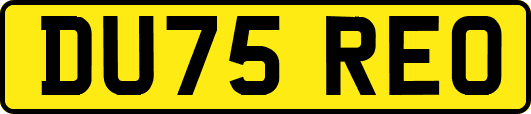 DU75REO