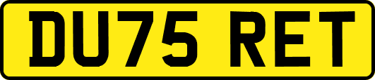 DU75RET