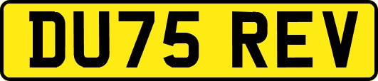 DU75REV