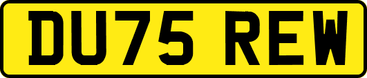 DU75REW