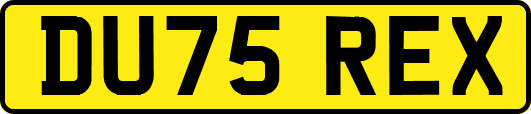 DU75REX