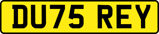 DU75REY
