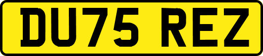 DU75REZ