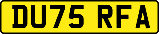 DU75RFA